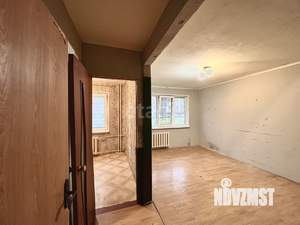 3-к квартира, вторичка, 59м2, 1/5 этаж