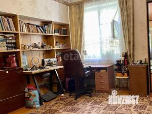 3-к квартира, вторичка, 81м2, 1/3 этаж