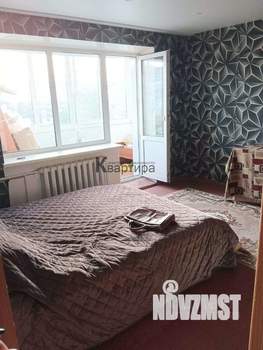 1-к квартира, вторичка, 34м2, 5/5 этаж