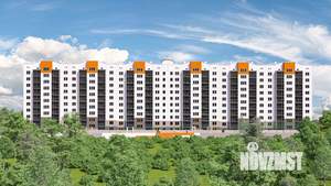 3-к квартира, вторичка, 72м2, 4/10 этаж