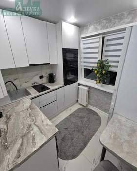 2-к квартира, вторичка, 43м2, 3/5 этаж