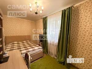 3-к квартира, вторичка, 52м2, 1/5 этаж