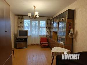 2-к квартира, вторичка, 43м2, 4/5 этаж