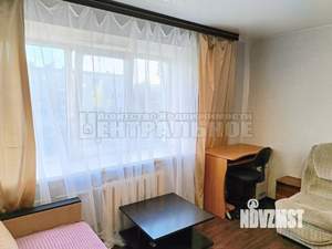 1-к квартира, вторичка, 19м2, 4/5 этаж