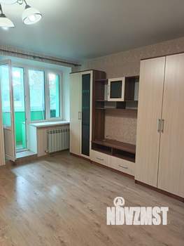 1-к квартира, вторичка, 46м2, 2/10 этаж
