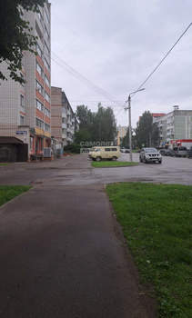 1-к квартира, вторичка, 30м2, 1/5 этаж