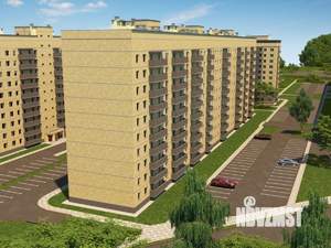1-к квартира, вторичка, 34м2, 9/10 этаж