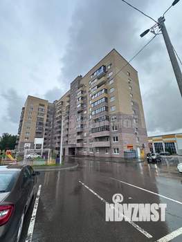 2-к квартира, сданный дом, 72м2, 2/10 этаж
