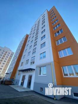 3-к квартира, сданный дом, 89м2, 2/10 этаж