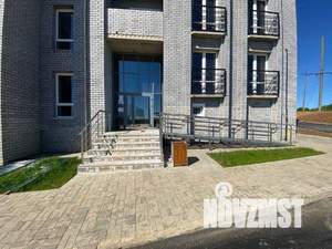 1-к квартира, строящийся дом, 70м2, 3/5 этаж
