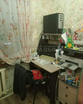 2-к квартира, вторичка, 45м2, 5/5 этаж