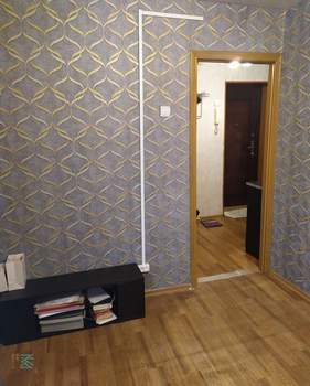 1-к квартира, вторичка, 24м2, 2/5 этаж
