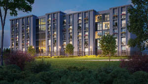 1-к квартира, вторичка, 70м2, 1/5 этаж