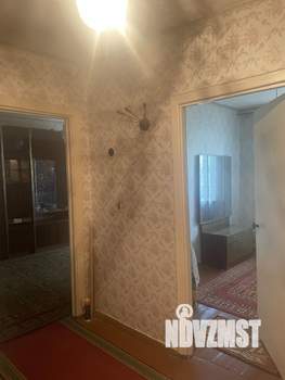 2-к квартира, вторичка, 45м2, 3/6 этаж