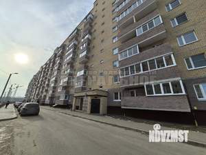 1-к квартира, сданный дом, 38м2, 4/10 этаж