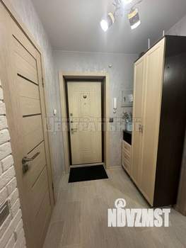 1-к квартира, вторичка, 29м2, 9/10 этаж