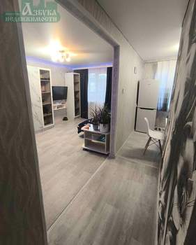 1-к квартира, вторичка, 32м2, 4/5 этаж