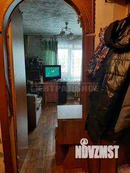 1-к квартира, вторичка, 19м2, 4/5 этаж