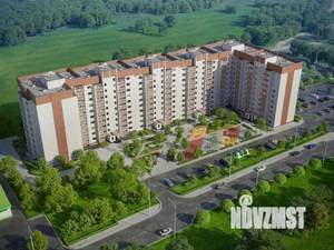 1-к квартира, вторичка, 48м2, 7/10 этаж