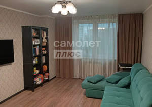 2-к квартира, вторичка, 53м2, 5/16 этаж