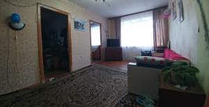 4-к квартира, вторичка, 61м2, 5/5 этаж