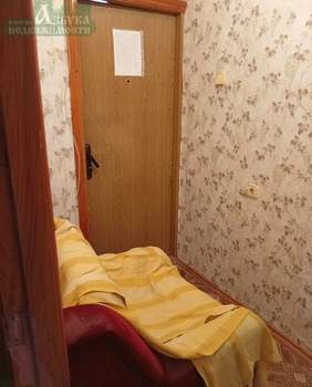 1-к квартира, вторичка, 31м2, 2/4 этаж