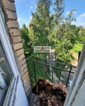 1-к квартира, вторичка, 21м2, 6/9 этаж