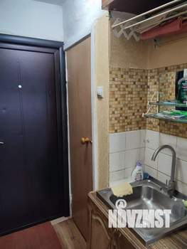 1-к квартира, вторичка, 13м2, 2/5 этаж