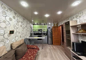 2-к квартира, вторичка, 35м2, 3/9 этаж