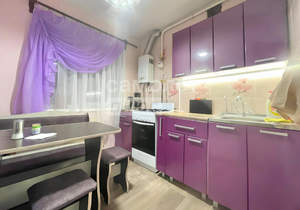 2-к квартира, вторичка, 43м2, 3/5 этаж