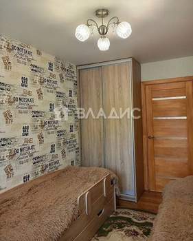 2-к квартира, вторичка, 44м2, 1/5 этаж