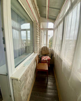 1-к квартира, вторичка, 21м2, 5/5 этаж
