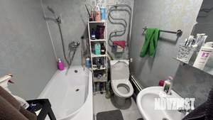 1-к квартира, вторичка, 30м2, 1/5 этаж