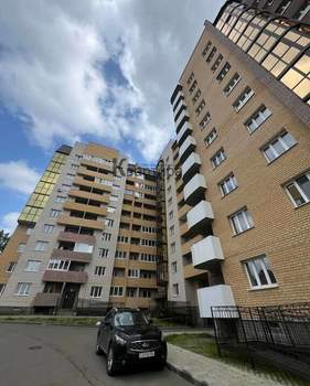 2-к квартира, сданный дом, 74м2, 10/10 этаж