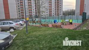 1-к квартира, вторичка, 40м2, 6/11 этаж