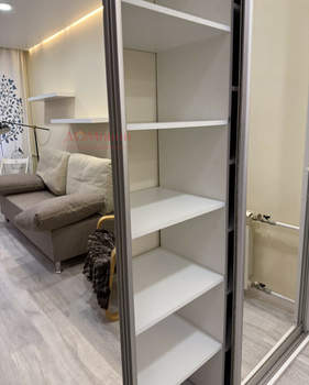 1-к квартира, вторичка, 29м2, 7/9 этаж