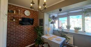 2-к квартира, вторичка, 54м2, 9/10 этаж