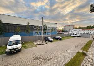 1-к квартира, вторичка, 53м2, 1/10 этаж