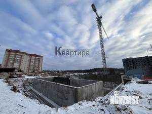 2-к квартира, вторичка, 55м2, 2/16 этаж