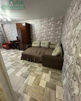 1-к квартира, вторичка, 34м2, 3/5 этаж