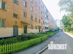 3-к квартира, вторичка, 62м2, 2/5 этаж