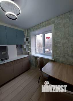 2-к квартира, вторичка, 43м2, 3/5 этаж