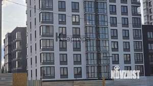 1-к квартира, сданный дом, 37м2, 3/11 этаж