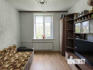 2-к квартира, вторичка, 46м2, 1/2 этаж