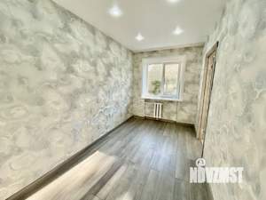 2-к квартира, вторичка, 43м2, 4/5 этаж