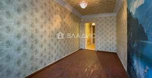 3-к квартира, вторичка, 58м2, 5/5 этаж