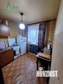 1-к квартира, вторичка, 31м2, 5/5 этаж