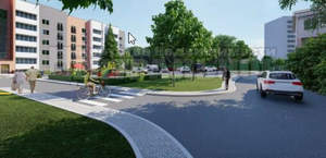 2-к квартира, вторичка, 69м2, 3/5 этаж
