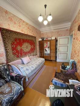 3-к квартира, вторичка, 57м2, 2/2 этаж