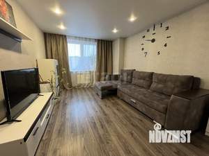 2-к квартира, вторичка, 51м2, 4/16 этаж